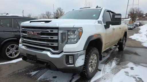 GMC SIERRA HD 2023 1GT49ME79PF225920 image